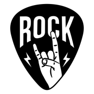 7616b64374d1ecc318e9d638807c4d61-logotipo-de-la-muestra-de-la-msica-rock-by-vexels.png